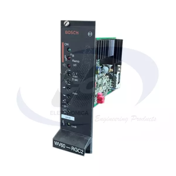 SCHEDE ELETTRONICHE CUSTOM BOSCH REXROTH 0 811 405 120 WV60-RGC2