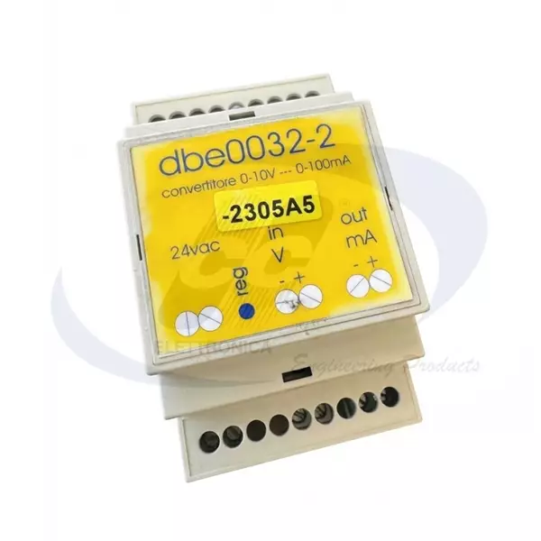 SCHEDE ELETTRONICHE CUSTOM DBE 0032-2