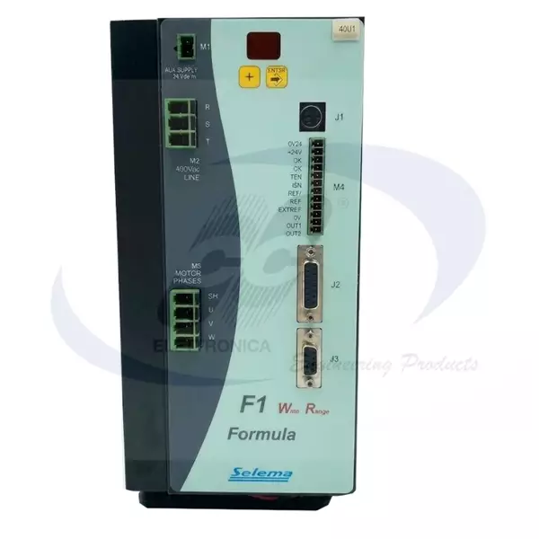 SERVO-AZIONAMENTI SELEMA 09F1WR20714 
