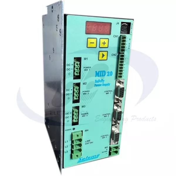 ALIMENTATORI SELEMA 09SFTPSMID20