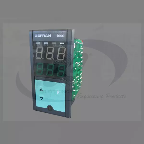 SCHEDE ELETTRONICHE CUSTOM GEFRAN 1000-R0-1R-0-1