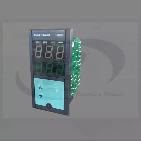 SCHEDE ELETTRONICHE CUSTOM GEFRAN 1000-R0-3R-0-1