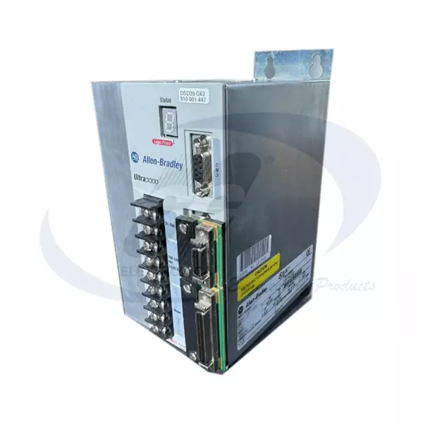 SERVO-AZIONAMENTI ALLEN BRADLEY 2098-DSD-020