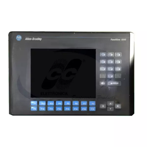 PANNELLI OPERATORE / HMI ALLEN BRADLEY 2711-K10C1