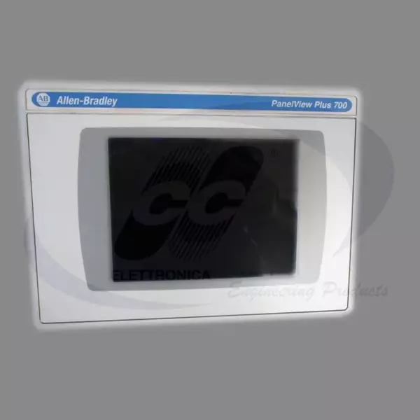 PANNELLI OPERATORE / HMI ALLEN BRADLEY 2711P-RP8D PANELVIEW PLUS 700
