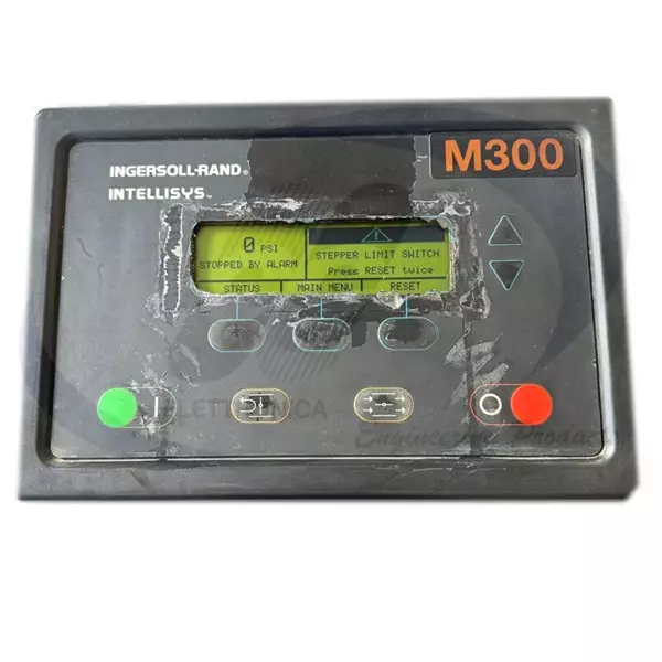 PANNELLI OPERATORE / HMI INGERSOLL-RAND 39253265 M300