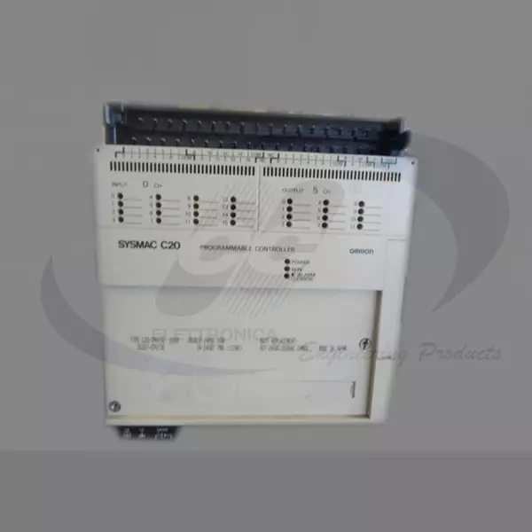 PLC OMRON 3G2C7-CPU73E
