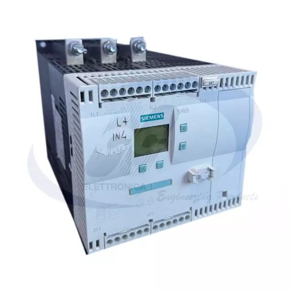 INVERTER SIEMENS 3RW4436-6BC44