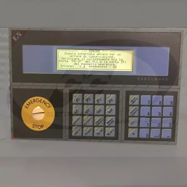 PANNELLI OPERATORE / HMI B&R 4C2000.01-110