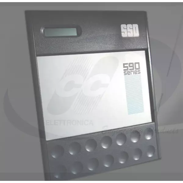 SERVO-AZIONAMENTI EUROTHERM 590/2700/9/1/3