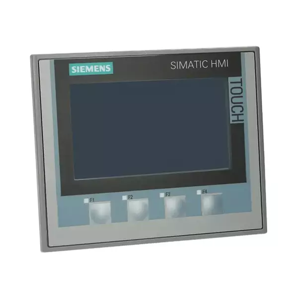 PANNELLI OPERATORE / HMI SIEMENS 6AV2 124-2DC01-0AX0