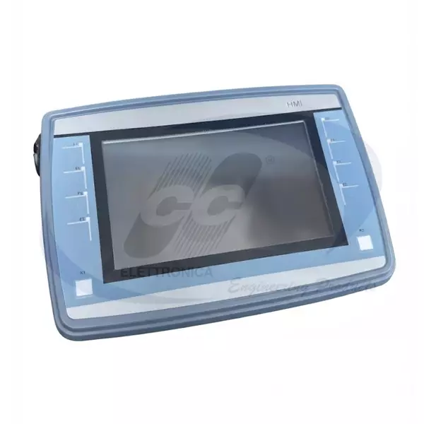 PANNELLI OPERATORE / HMI SIEMENS 6AV2 125-2GB03-0AX0