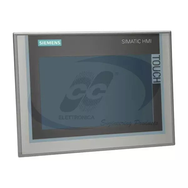 PANNELLI OPERATORE / HMI SIEMENS 6AV2124-0MC01-0AX0 TP1200 COMFORT