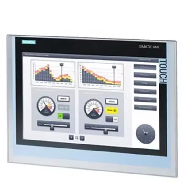 PANNELLI OPERATORE / HMI SIEMENS 6AV2124-0QC02-0AX0 TP1500 COMFORT