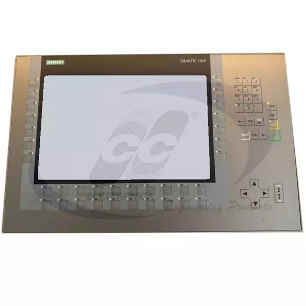 PANNELLI OPERATORE / HMI SIEMENS 6AV2124-1MC01-0AX0