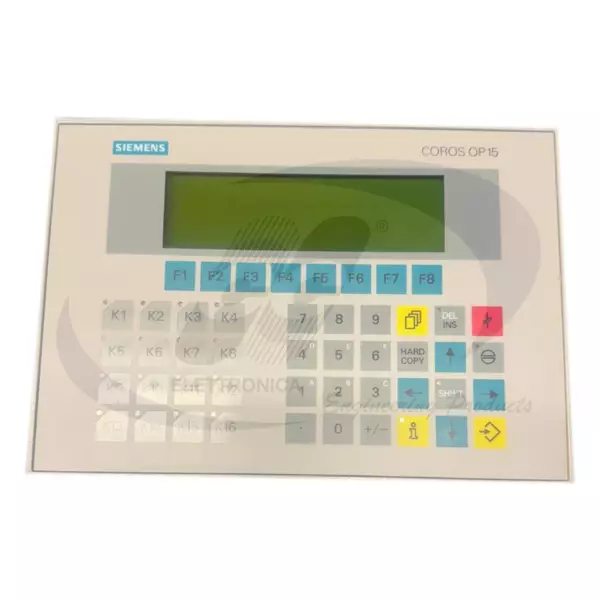 PANNELLI OPERATORE / HMI SIEMENS 6AV3515-1MA30