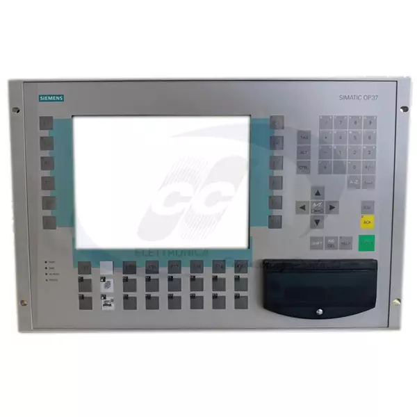 PANNELLI OPERATORE / HMI SIEMENS 6AV3637-1LL00-0FX0 OP37