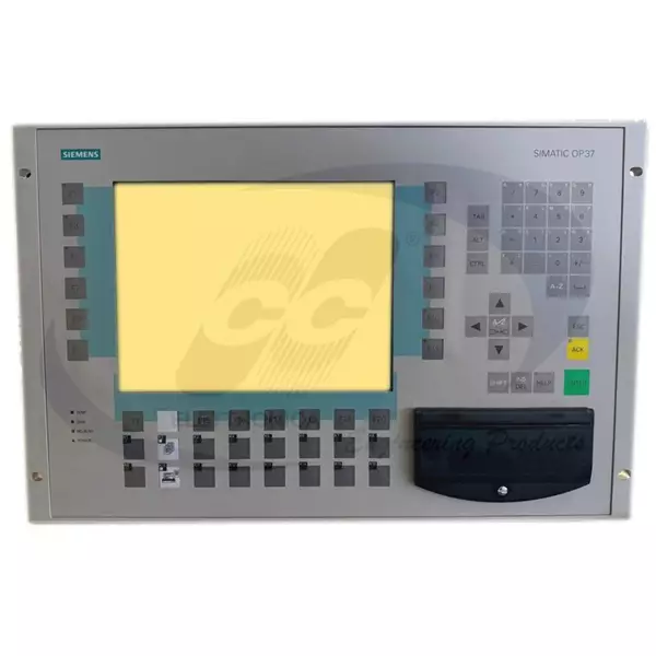 PANNELLI OPERATORE / HMI SIEMENS 6AV3637-1ML00-0FX0 OP37