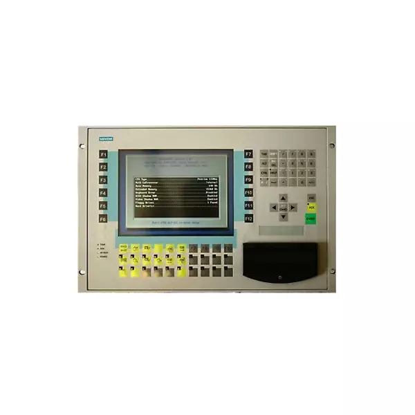 PANNELLI OPERATORE / HMI SIEMENS 6AV3647-6BC54-0AD0 OEM-OP47