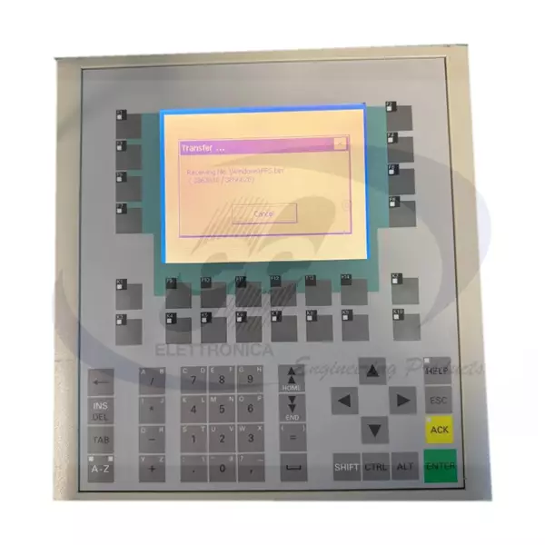 PANNELLI OPERATORE / HMI SIEMENS 6AV6 542-0BB15-2AX0 