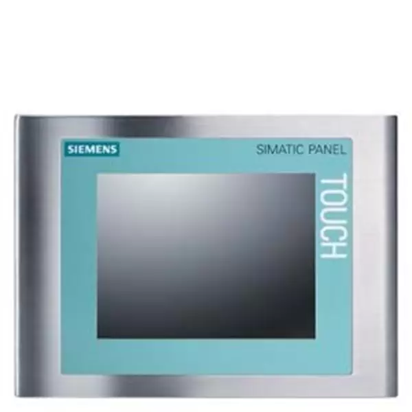 PANNELLI OPERATORE / HMI SIEMENS 6AV6 642-8BA10-0AA0 TP177B INOX