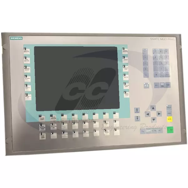 PANNELLI OPERATORE / HMI SIEMENS 6AV6 643-0DD01-1AX1 MP277 10 KEY