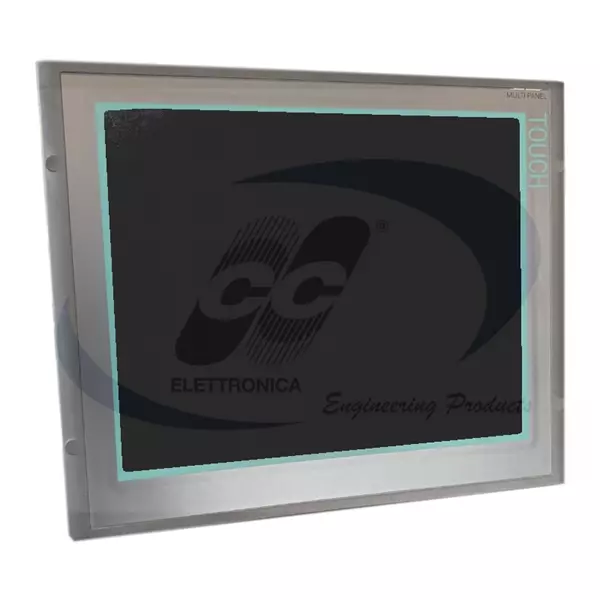 PANNELLI OPERATORE / HMI SIEMENS 6AV6 644-0AC01-2AX1