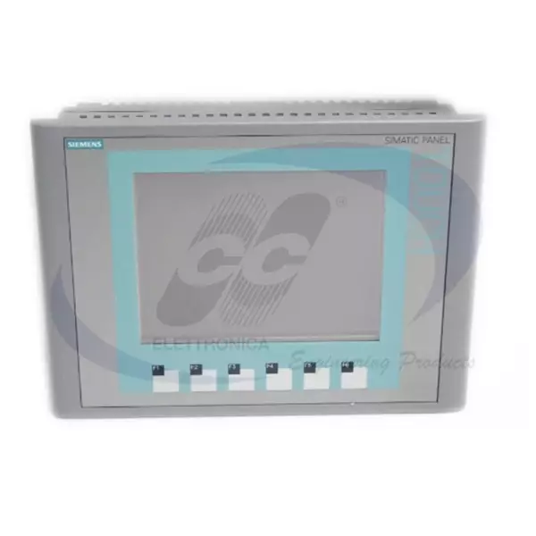 PANNELLI OPERATORE / HMI SIEMENS 6AV6 647-0AD11-3AX0 KTP600