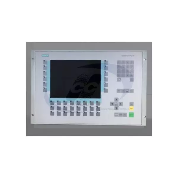 PANNELLI OPERATORE / HMI SIEMENS 6AV6542-0AD15-2AX0 MP270B