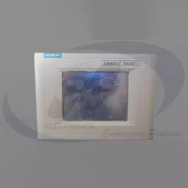PANNELLI OPERATORE / HMI SIEMENS 6AV6545-0AA15-2AX0 TP070