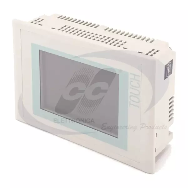 PANNELLI OPERATORE / HMI SIEMENS 6AV6545-0CA10-0AX0 TP270 TOUCH -6 CSTN