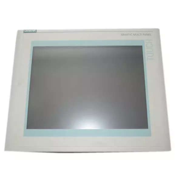 PANNELLI OPERATORE / HMI SIEMENS 6AV6545-0DB10-0AX0 MMULTI PANEL MP 37
