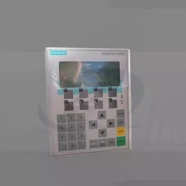 PANNELLI OPERATORE / HMI SIEMENS 6AV6641-0BA11-0AX0 OP77A