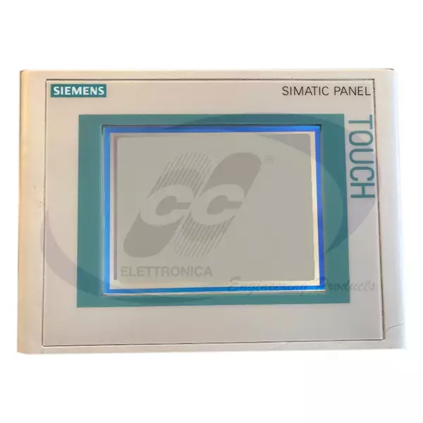 PANNELLI OPERATORE / HMI SIEMENS 6AV6642-0AA11-0AX0 TP177A