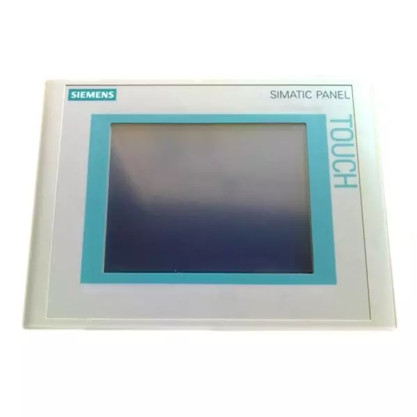 PANNELLI OPERATORE / HMI SIEMENS 6AV6642-0BA01-1AX1 TP177B 6" PN/DP