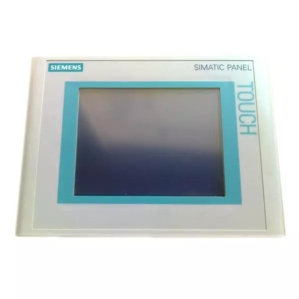 PANNELLI OPERATORE / HMI SIEMENS 6AV6642-0BC01-1AX1 TP 177B 6" DP