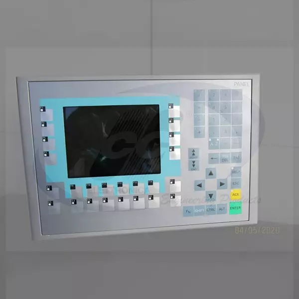 PANNELLI OPERATORE / HMI SIEMENS 6AV6643-0BA01-1AX0 OP277 6"