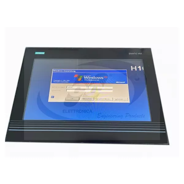 PANNELLI OPERATORE / HMI SIEMENS 6AV7863-2MA00-0AA0
