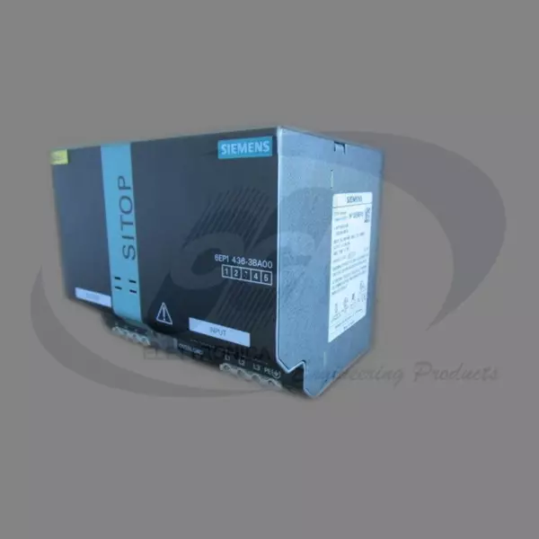 PLC SIEMENS 6EP1436-3BA00 SITOP 20A