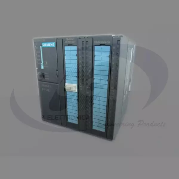 PLC SIEMENS 6ES7 314-6CF00-0AB0 SIMATIC S7