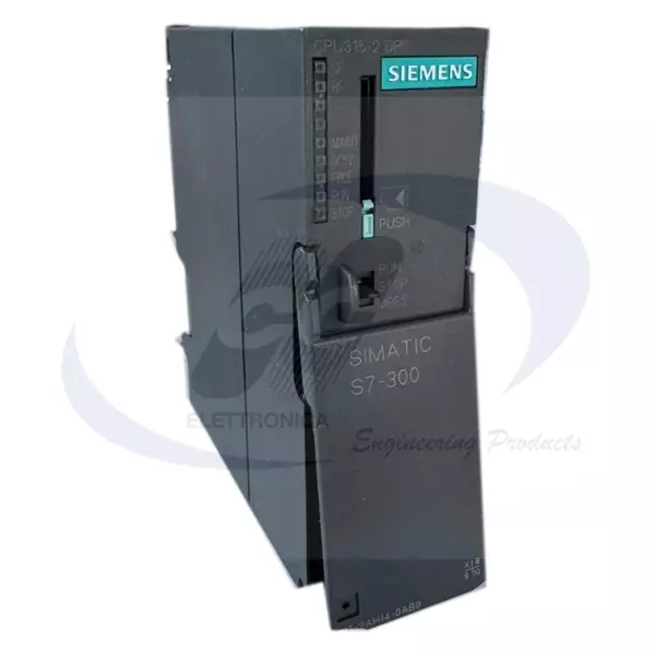 PLC SIEMENS 6ES7 315-2AH14-0AB0