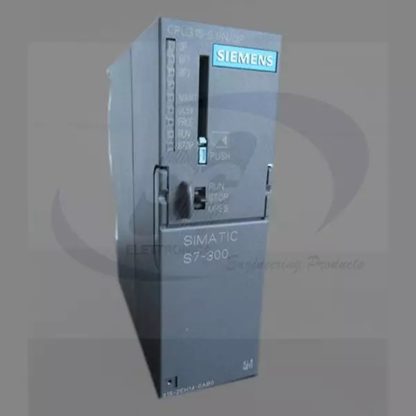 PLC SIEMENS 6ES7 315-2EH14-0AB0 SIMATIC S7