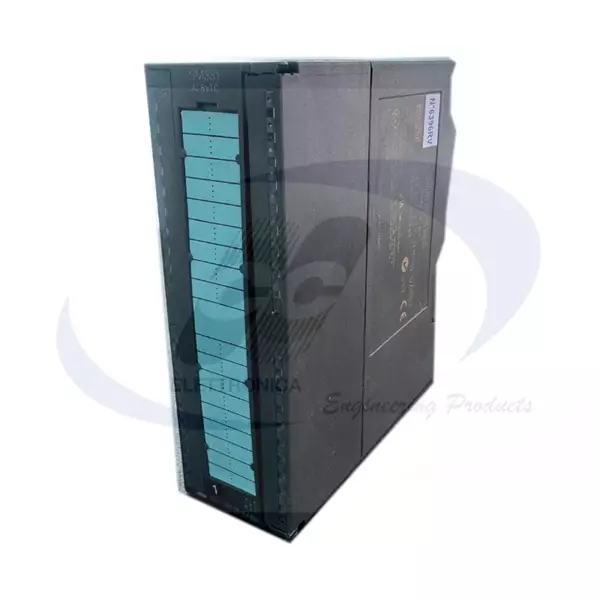 PLC SIEMENS 6ES7 331-7PF11-0AB0 