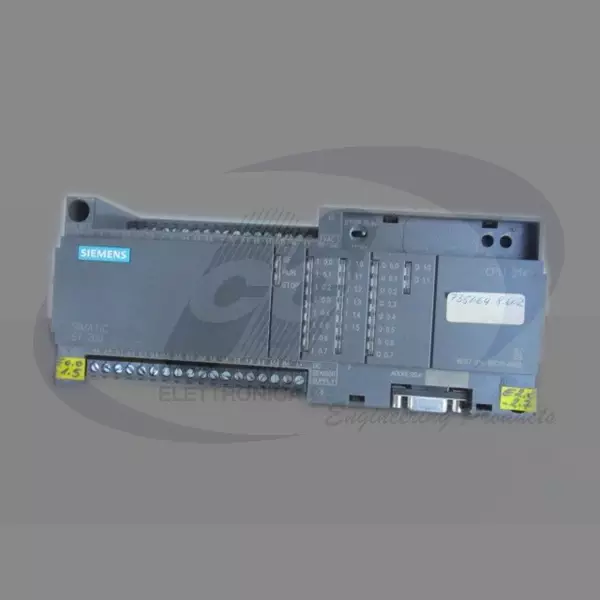 PLC SIEMENS 6ES7214-1BC01-0XB0 S7-200