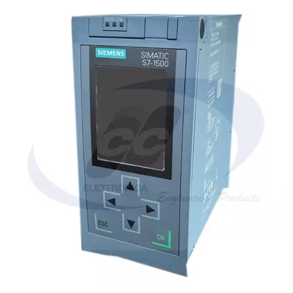 PLC SIEMENS 6ES7515-2FM02-0AB0