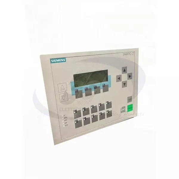 PANNELLI OPERATORE / HMI SIEMENS 6ES7613-1CA01-0AE3 SIMATIC C7
