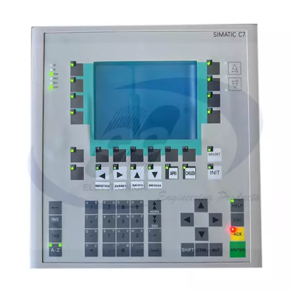 PANNELLI OPERATORE / HMI SIEMENS 6ES7652-2EC02-0AE3 