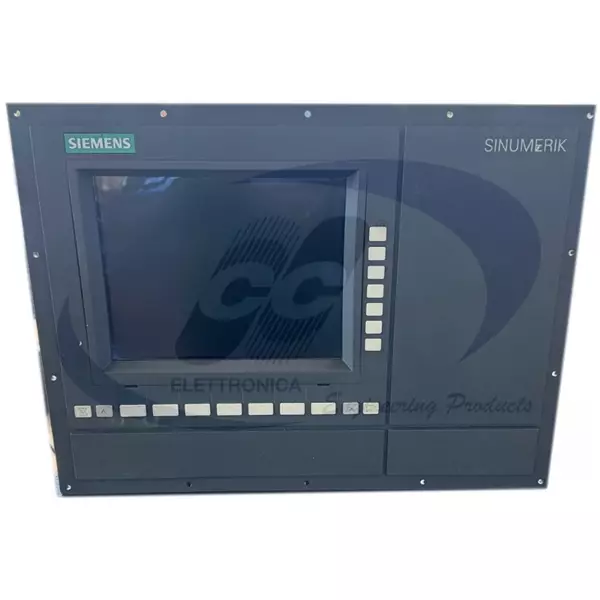 PANNELLI OPERATORE / HMI SIEMENS 6FC5103-0AB01-0AA2