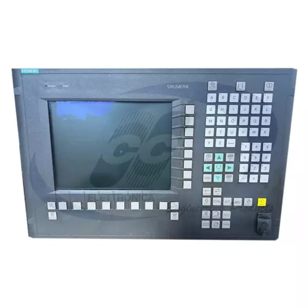 PANNELLI OPERATORE / HMI SIEMENS 6FC5203-0AF01-0AA0 OP 010C