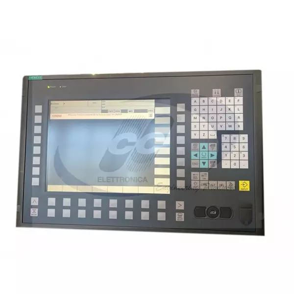 PANNELLI OPERATORE / HMI SIEMENS 6FC5203-0AF02-0AA0 SINUMERIK